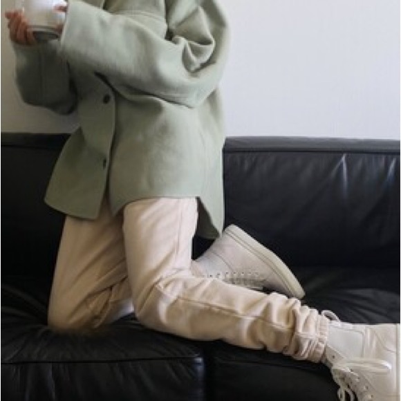 Thakoon Wool Blend Shirt Jacket, Size XS - Picture 5 of 8